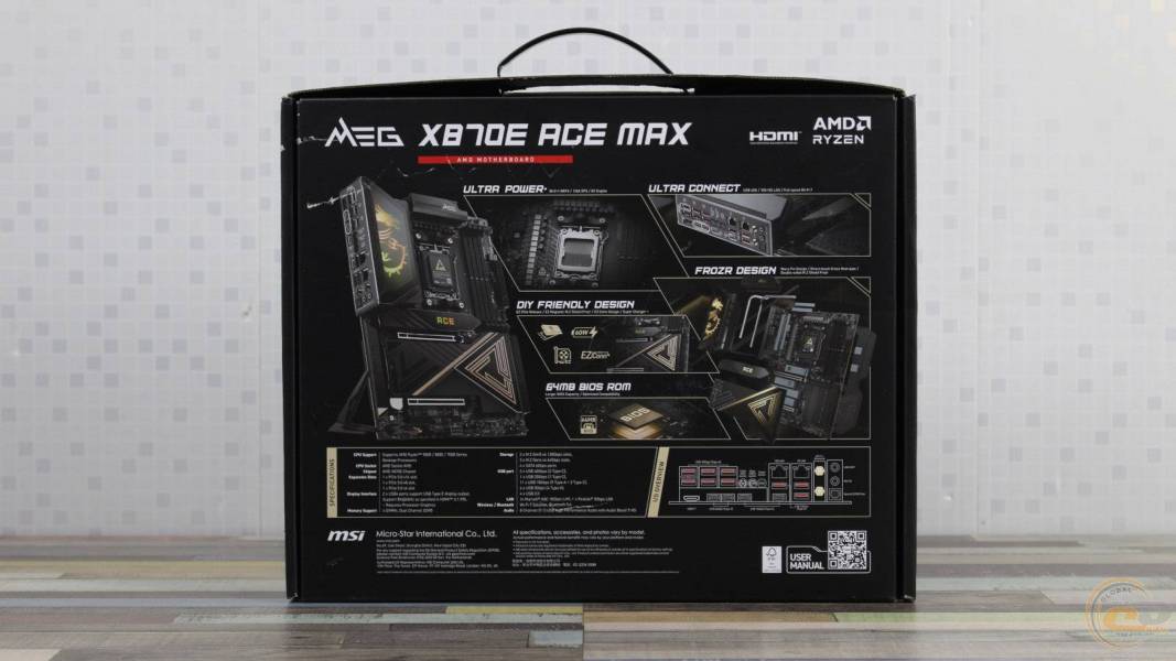 MSI MEG X870E ACE MAX-1