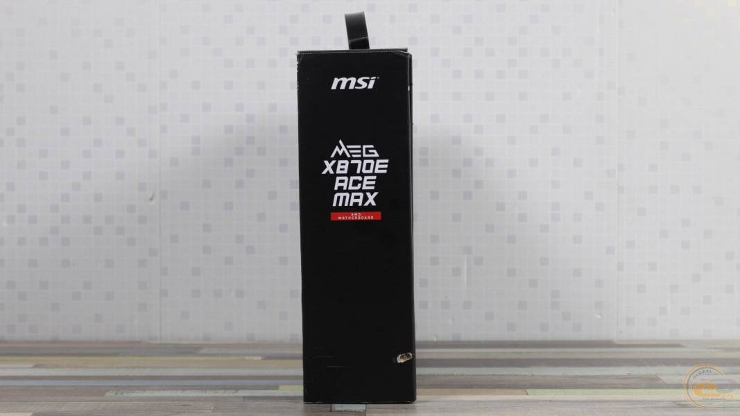 MSI MEG X870E ACE MAX-1