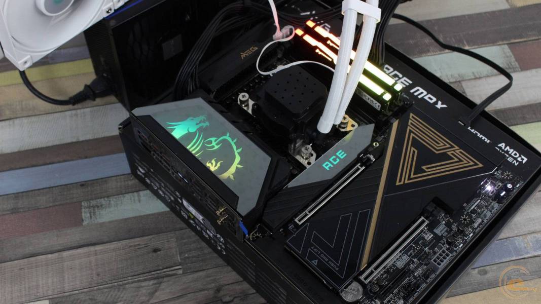 MSI MEG X870E ACE MAX-2