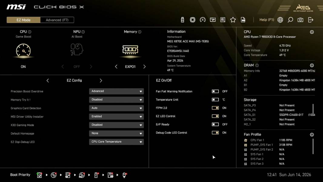 MSI MEG X870E ACE MAX-4