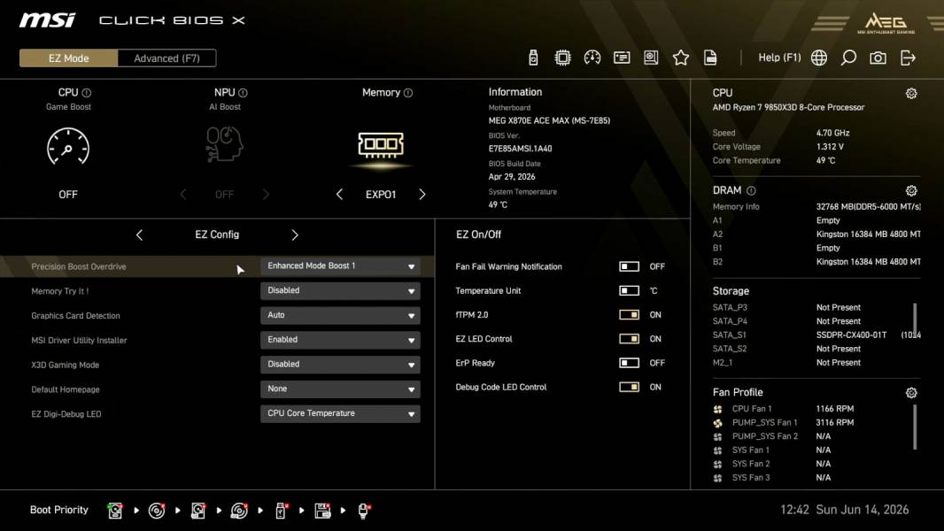MSI MEG X870E ACE MAX-4