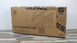 MSI MPG 274URDFW E16M-1