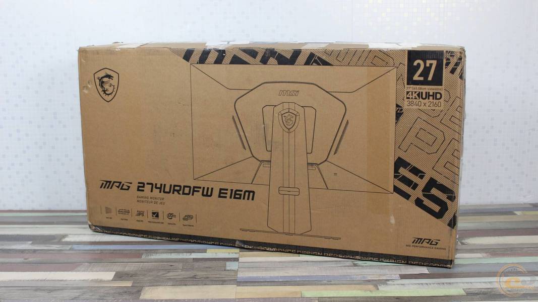 MSI MPG 274URDFW E16M-1