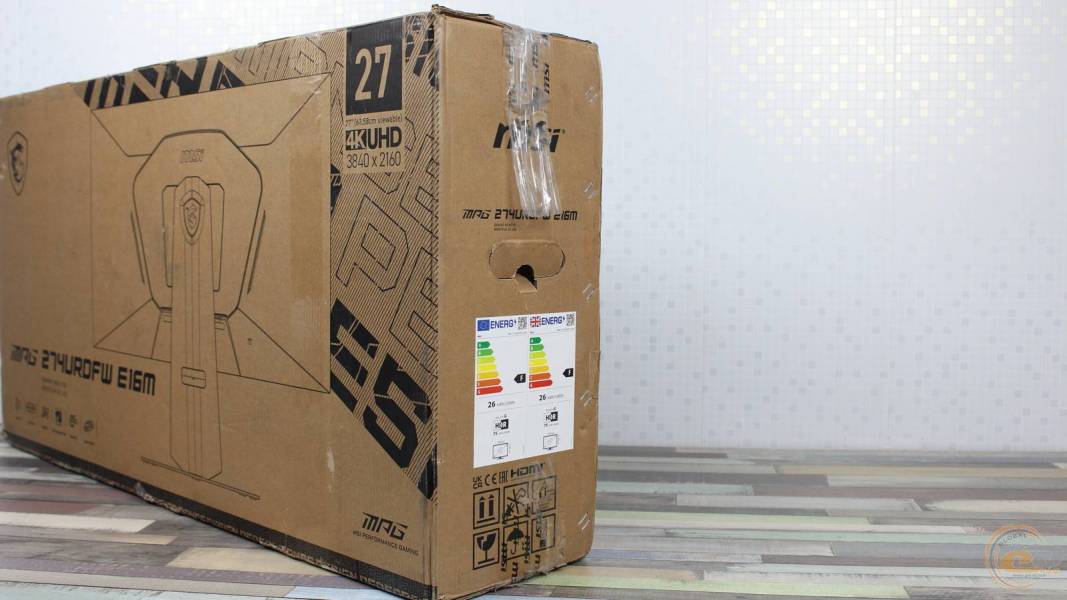 MSI MPG 274URDFW E16M-1