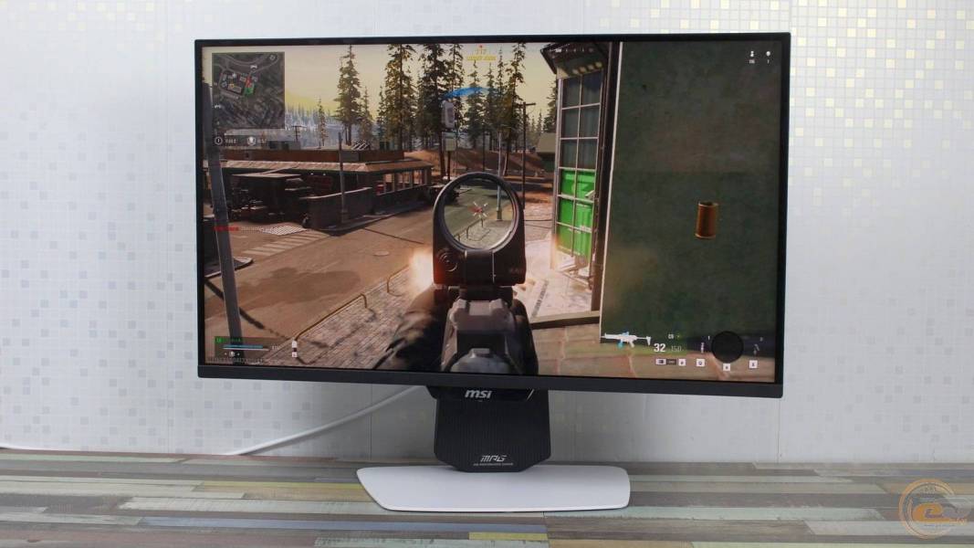 MSI MPG 274URDFW E16M-10