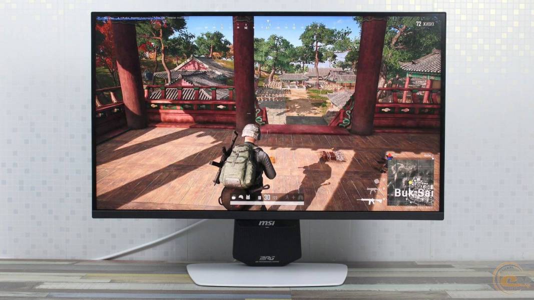 MSI MPG 274URDFW E16M-10