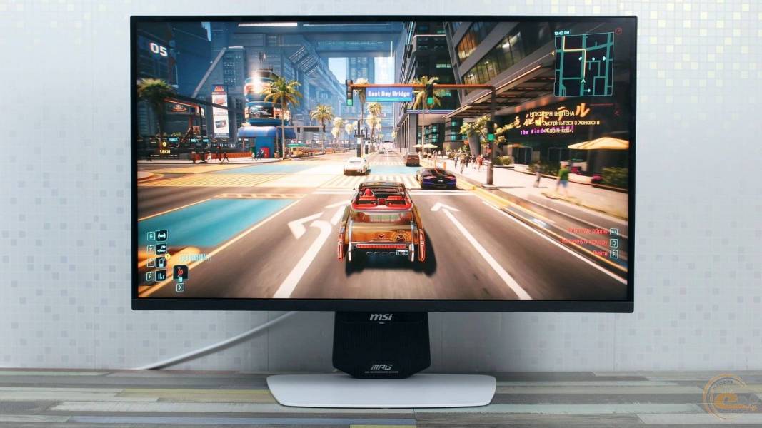 MSI MPG 274URDFW E16M-10