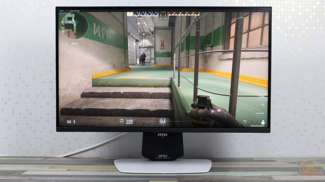 MSI MPG 274URDFW E16M-10