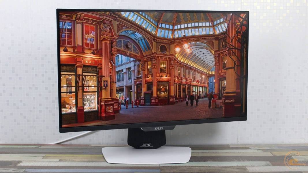 MSI MPG 274URDFW E16M-10