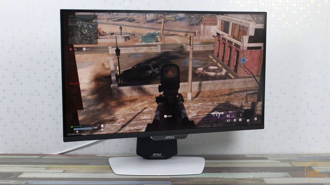 MSI MPG 274URDFW E16M-10