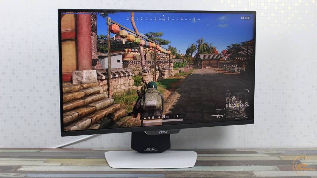 MSI MPG 274URDFW E16M-10