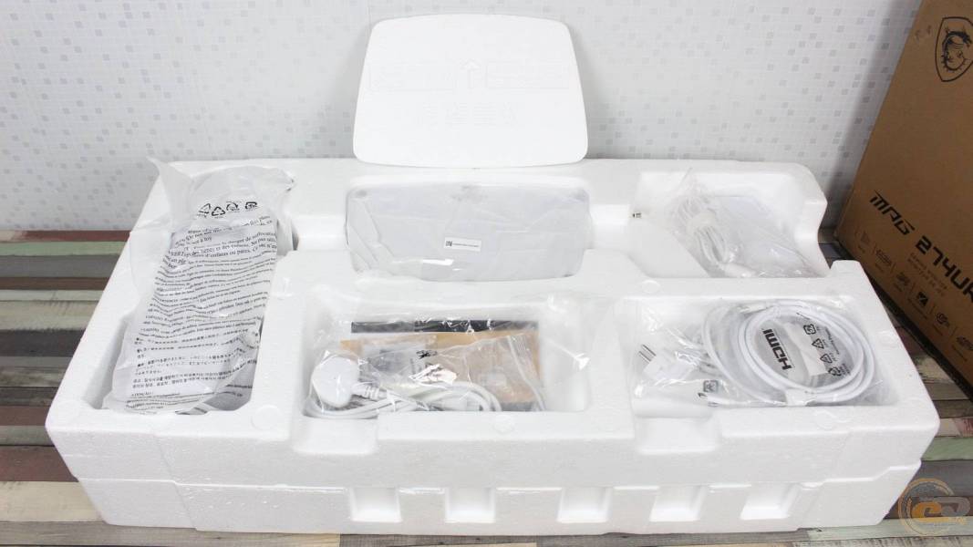 MSI MPG 274URDFW E16M-2