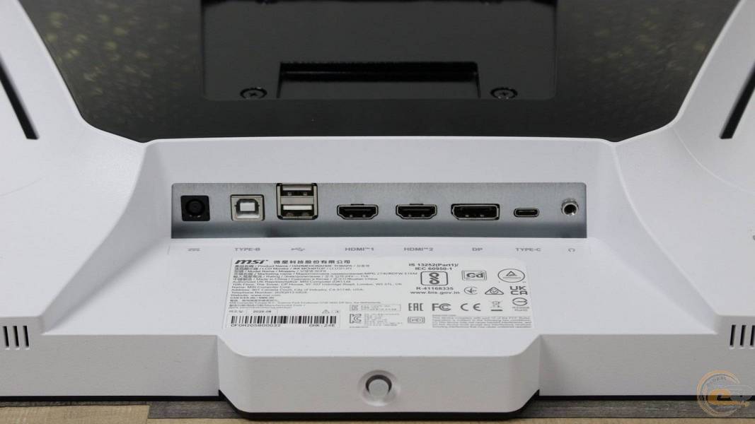 MSI MPG 274URDFW E16M-6