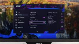 MSI MPG 274URDFW E16M-7