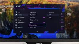 MSI MPG 274URDFW E16M-7