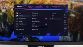 MSI MPG 274URDFW E16M-7