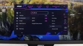 MSI MPG 274URDFW E16M-7