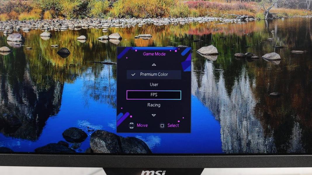 MSI MPG 274URDFW E16M-7