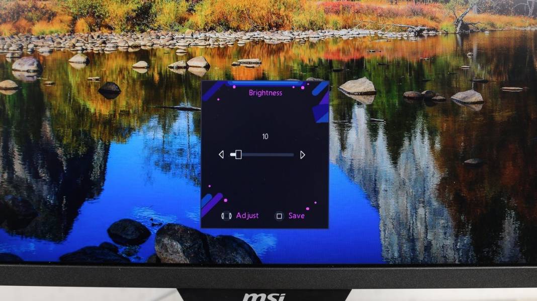 MSI MPG 274URDFW E16M-7