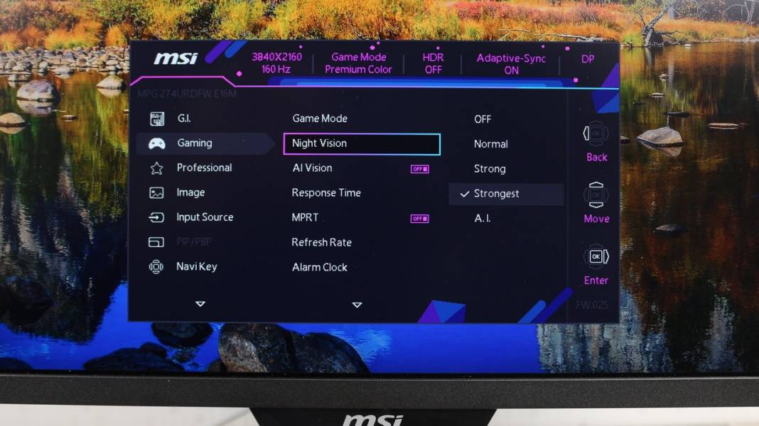 MSI MPG 274URDFW E16M-7