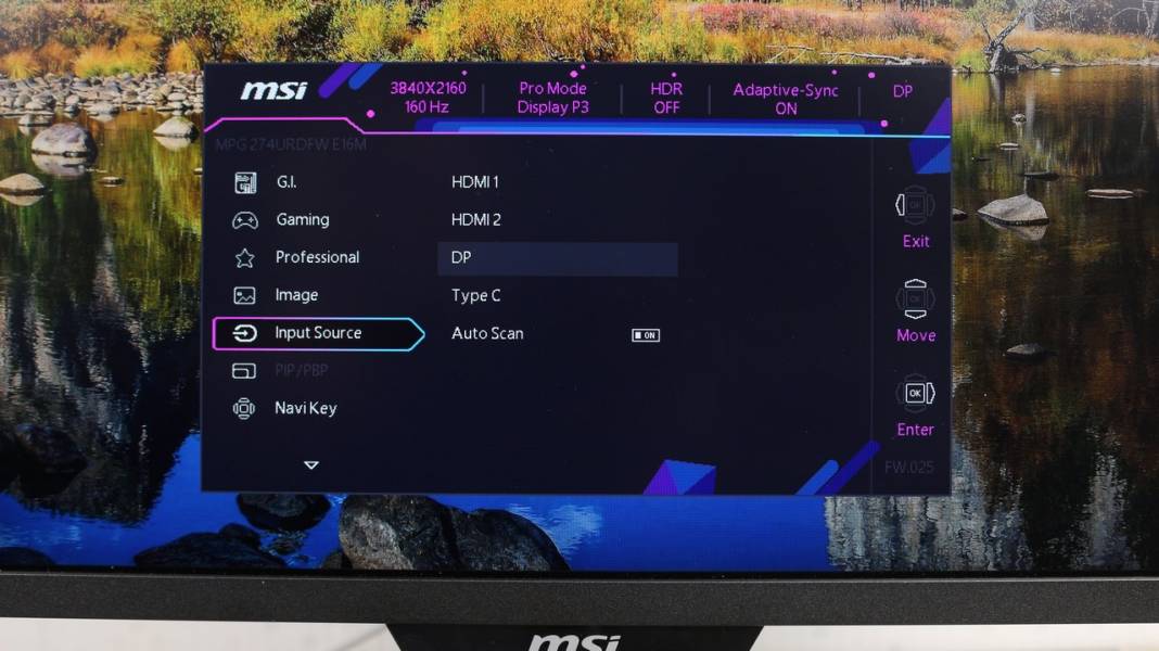MSI MPG 274URDFW E16M-7