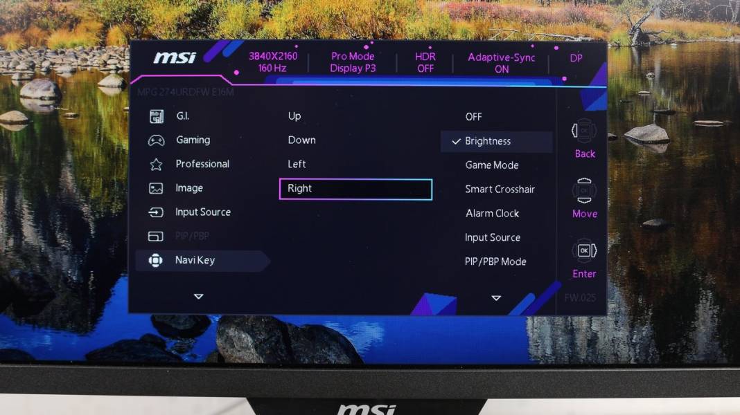 MSI MPG 274URDFW E16M-7