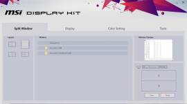 MSI MPG 274URDFW E16M-8-1