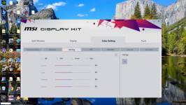 MSI MPG 274URDFW E16M-8-1