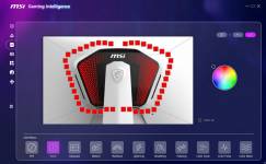 MSI MPG 274URDFW E16M-8