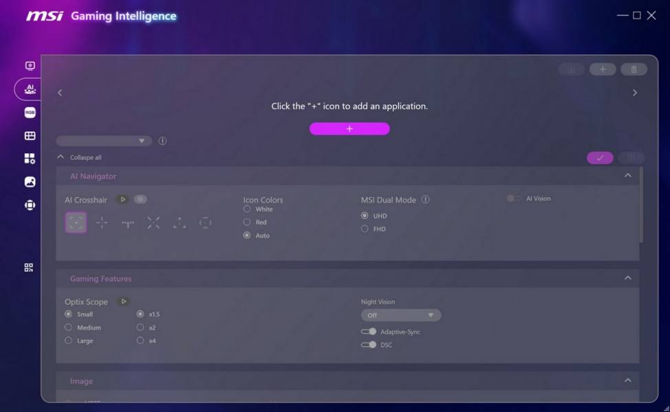 MSI MPG 274URDFW E16M-8