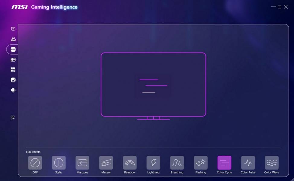 MSI MPG 274URDFW E16M-8