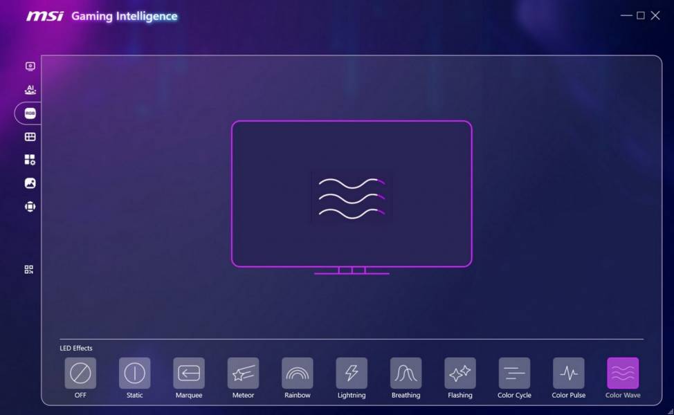 MSI MPG 274URDFW E16M-8