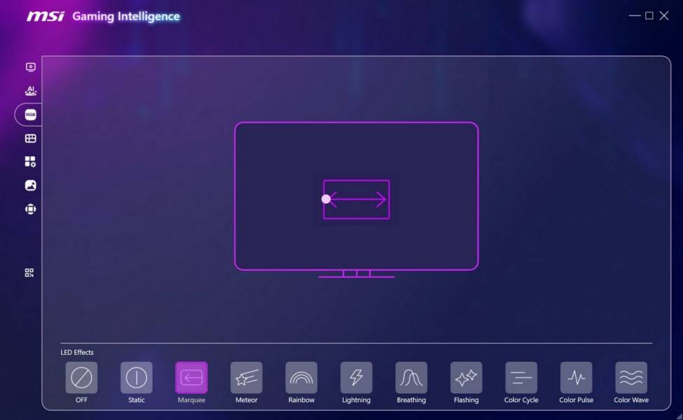 MSI MPG 274URDFW E16M-8