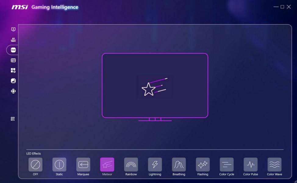MSI MPG 274URDFW E16M-8