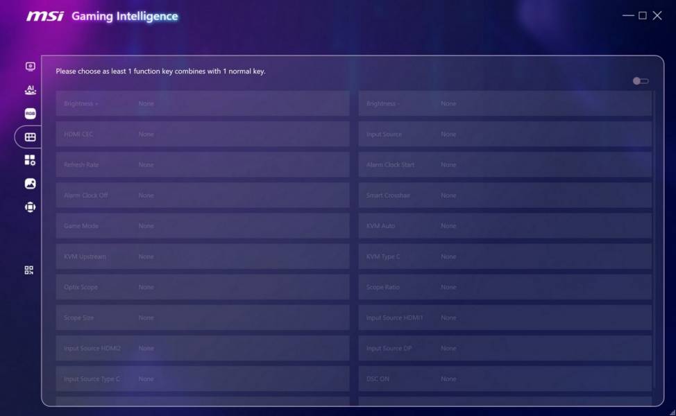 MSI MPG 274URDFW E16M-8