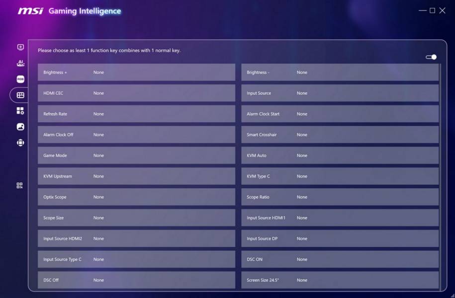 MSI MPG 274URDFW E16M-8