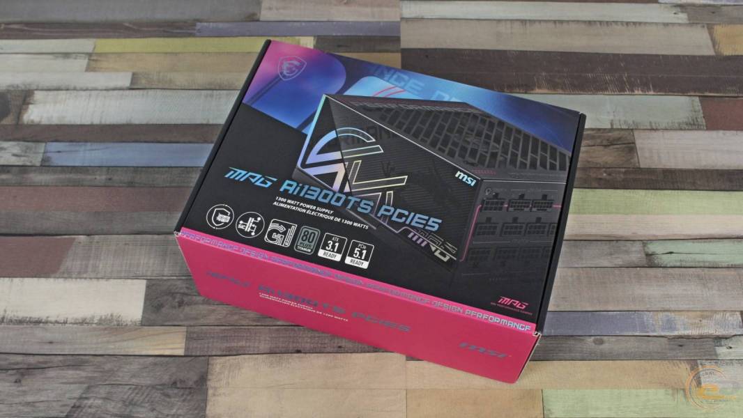 MSI MPG Ai1300TS PCIE5-1