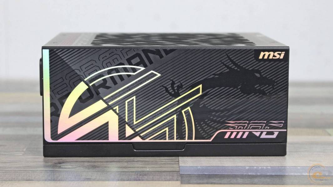 MSI MPG Ai1300TS PCIE5-2