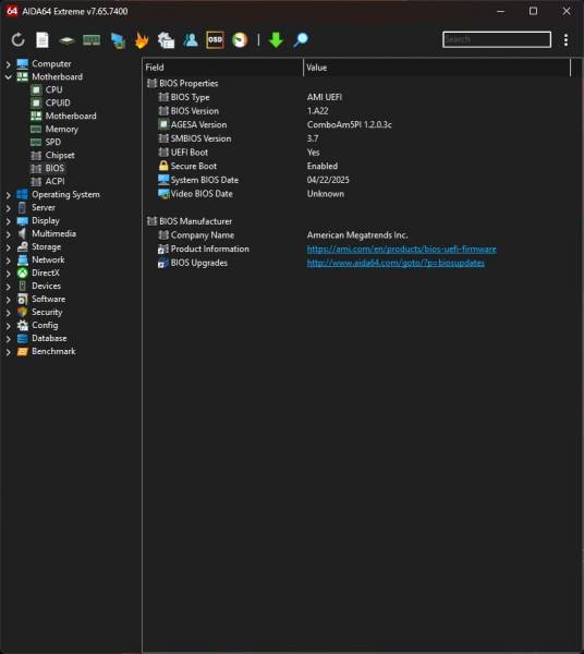 MSI MPG B850 EDGE TI WIFI-5