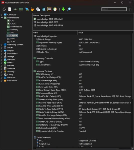 MSI MPG B850 EDGE TI WIFI-5