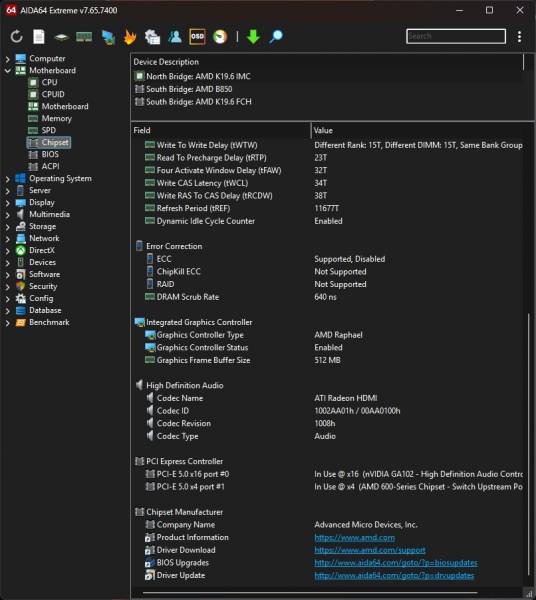 MSI MPG B850 EDGE TI WIFI-5