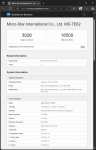 MSI MPG B850 EDGE TI WIFI-8