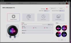 MSI MPG CORELIQUID P13 360-2