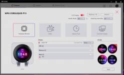 MSI MPG CORELIQUID P13 360-2