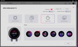 MSI MPG CORELIQUID P13 360-2