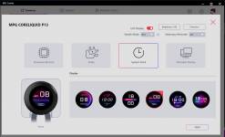 MSI MPG CORELIQUID P13 360-2