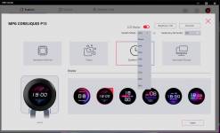 MSI MPG CORELIQUID P13 360-2