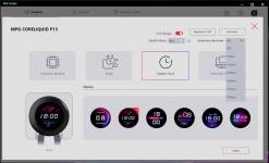 MSI MPG CORELIQUID P13 360-2