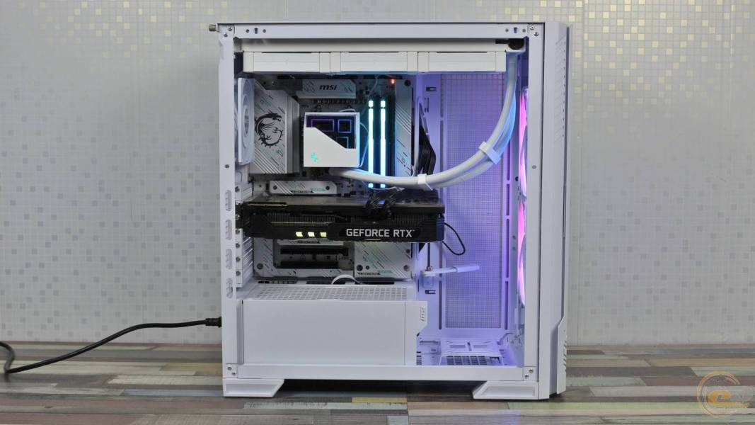 MSI MPG VELOX 300R AIRFLOW PZ-10