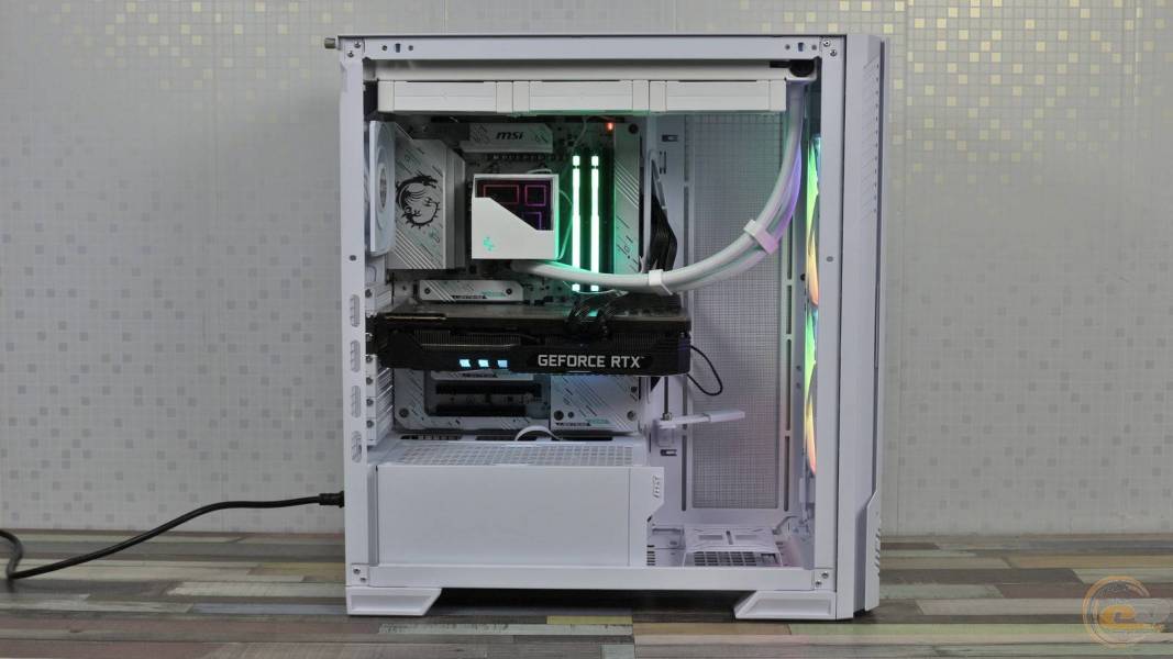 MSI MPG VELOX 300R AIRFLOW PZ-10